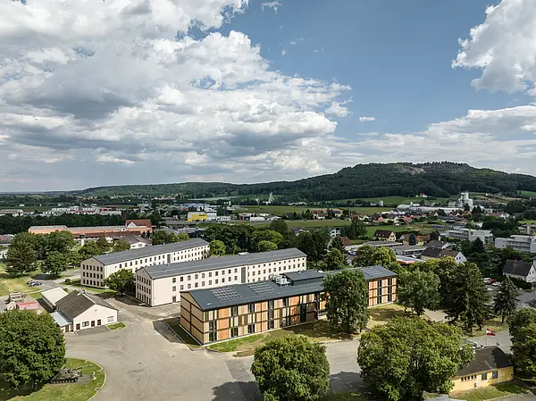 Von der Groeben Kaserne Feldbach