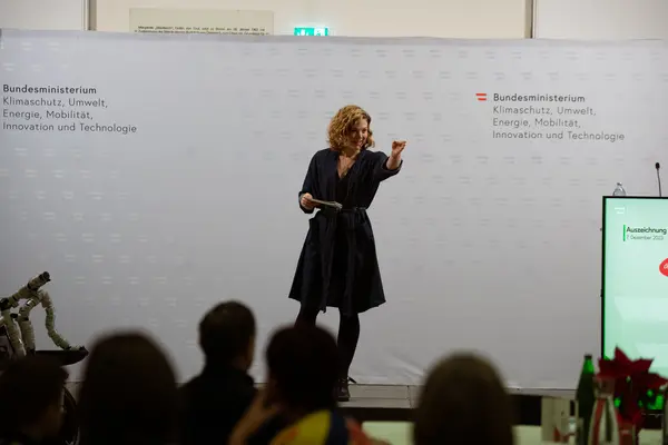 Auszeichnung Bundessieger "Österreich radelt"