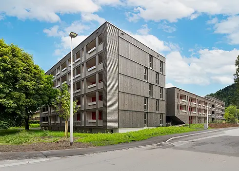 NHT - Südtiroler Siedlung BA 1A - Haus 1 - KU52