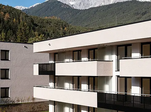NHT - Südtiroler Siedlung 3. Ba - TE34 - Haus E