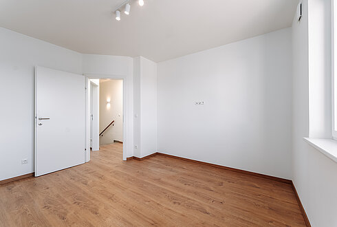 Reihenhausanlage Lutzmannsburg