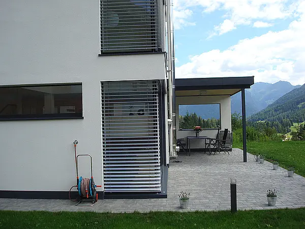 Haus Haidegger, Trins