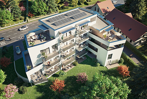 505 BV Assanierung Straßganger Straße 398