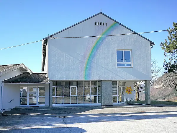 Wohnen Volksschule Mieger