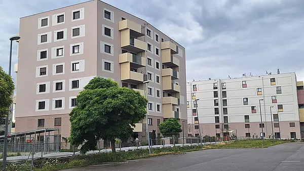 Leben in der Kagraner Flur - Bauplatz C1.2