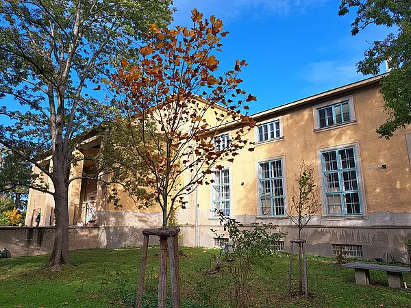 Praterateliers - Nordpavillon