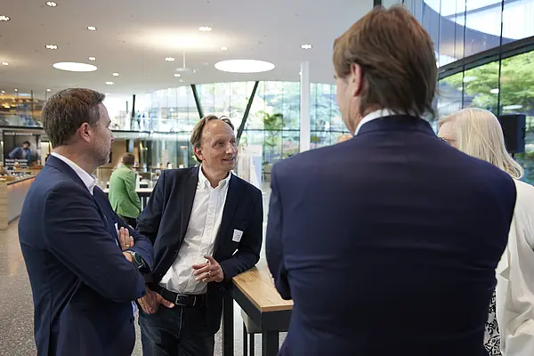 Preisverleihung Staatspreis Architektur und Nachhaltigkeit