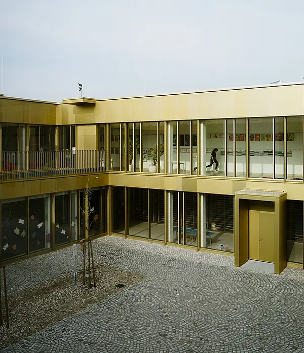 Volksschule Mauth (Neubau)