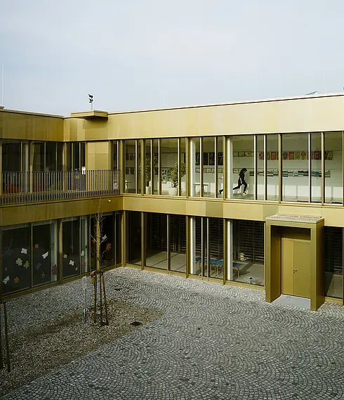 Volksschule Mauth (Neubau)