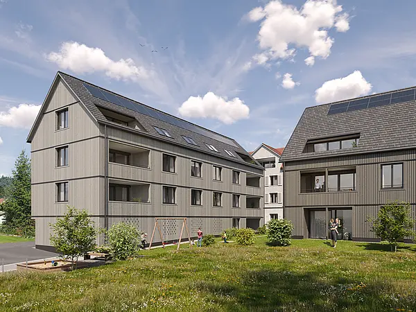 Kohler Quartier - Haus C