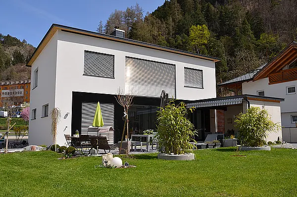 Haus Wachter, Zams