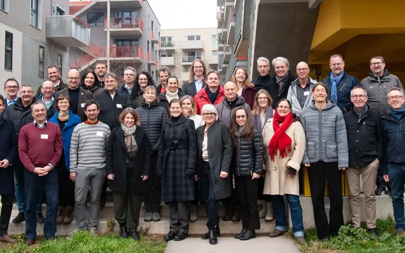 klimaaktiv Gebäude Konsortium