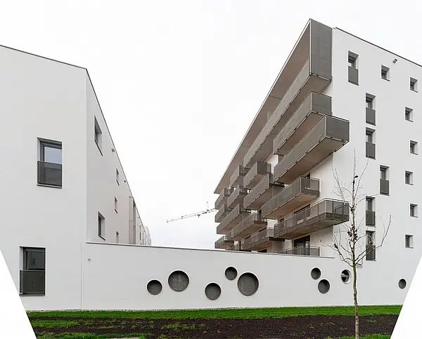 NHT - Südtiroler Siedlung 1. BA - Haus A - WÖ27