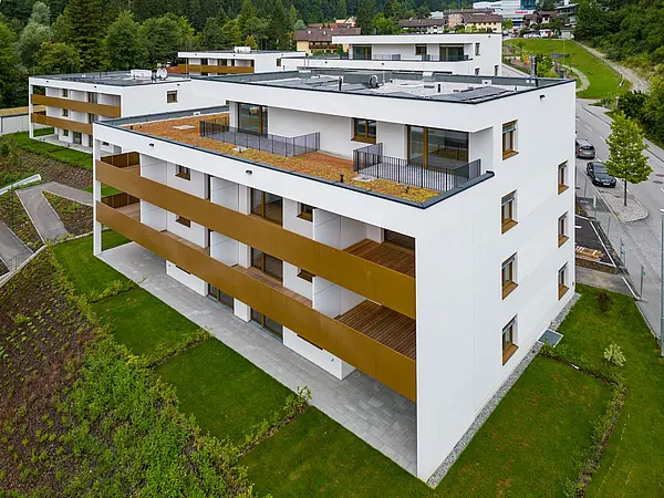 NHT - Südtirolersiedlung - Haus D - TE35