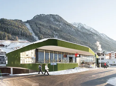 MPREIS Ischgl
