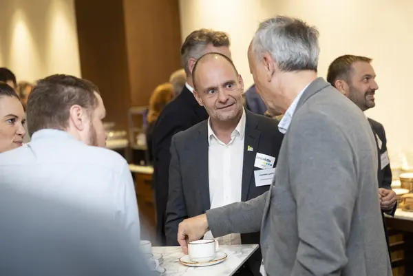 Auszeichnung zukunftsfitte Betriebe 2025