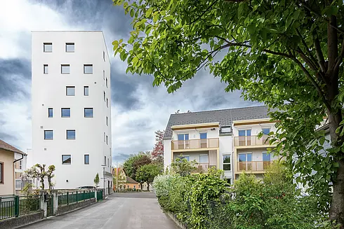 Zentrumsentwicklung Markersdorf-Haindorf
