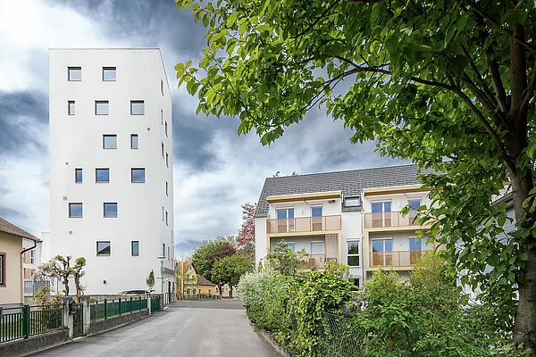 Zentrumsentwicklung Markersdorf-Haindorf