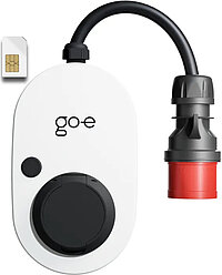 go-eCharger Charger Gemini flex 2.0 11kW