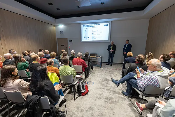 Radgipfel 2024 Fachkonferenz - Tag 2