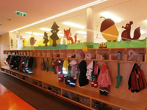 Kindergarten Rankweil-Bifang