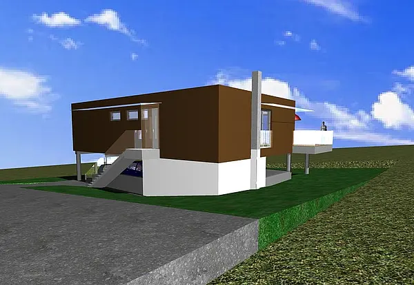 Projekt Schneidermannweg, Altmünster