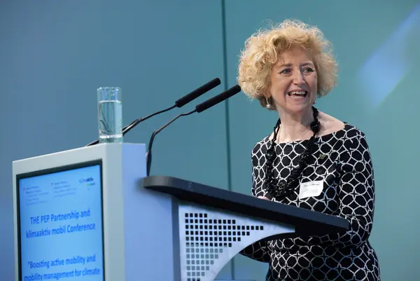 THE PEP Partnership & klimaaktiv mobil Fachkonferenz Wien