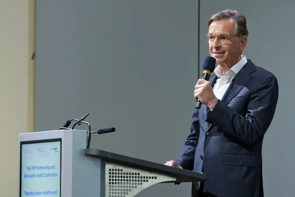 THE PEP Partnership & klimaaktiv mobil Conference