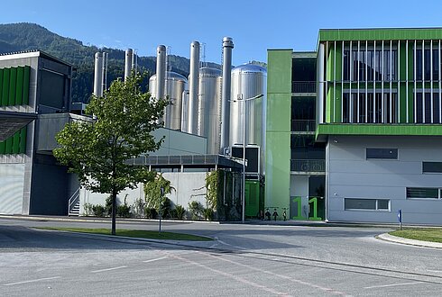 Batterie und Wärmespeicher INNIO Jenbacher GmbH & Co OG