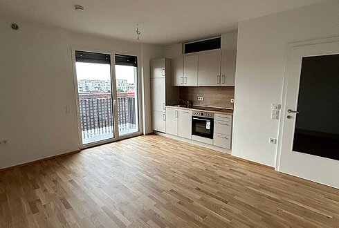 Projekt Triester Straße 174 (Haus A)