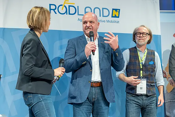 Radgipfel 2024 Fachkonferenz