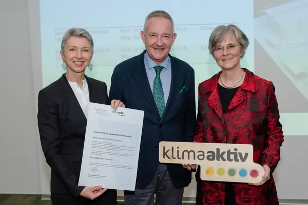 Auszeichnungsveranstaltung des BMK in Villach