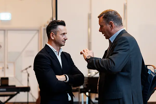 Auszeichnungsveranstaltung Österreich radelt Wien 2025 