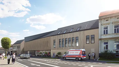 Haus der Zukunft - Haus 2 und 3