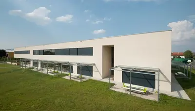 Sonderpädagogisches Zentrum (SPZ) Korneuburg