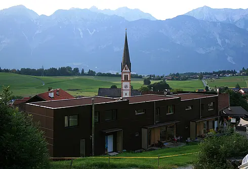 Reihenhausanlage
