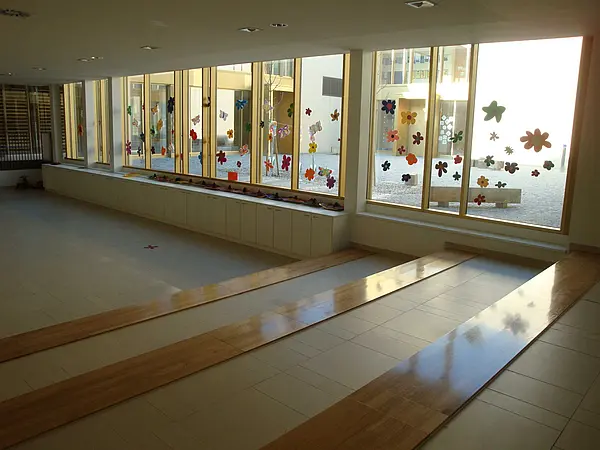 Volksschule Mauth (Neubau)