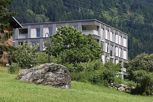 St. Gallenkirch