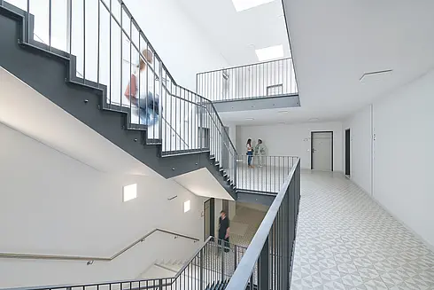 Grutschgasse Zone 1