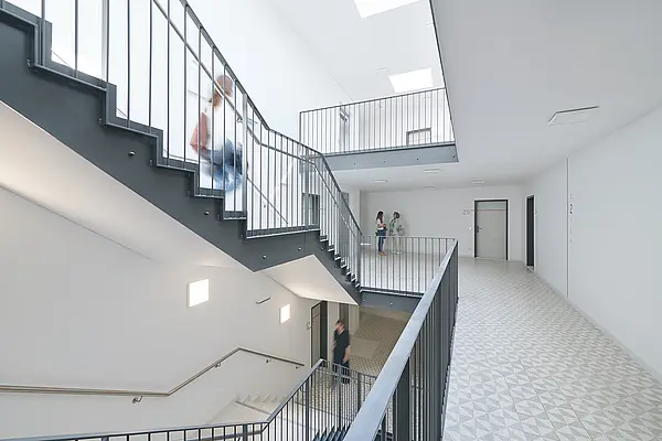 Grutschgasse Zone 1
