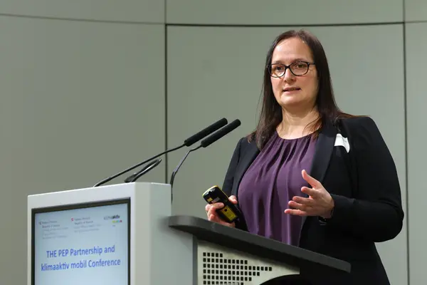 THE PEP Partnership & klimaaktiv mobil Conference