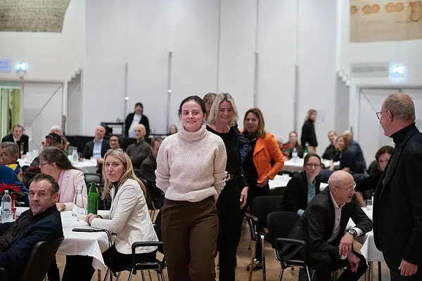 Auszeichnung Bundessieger "Österreich radelt"