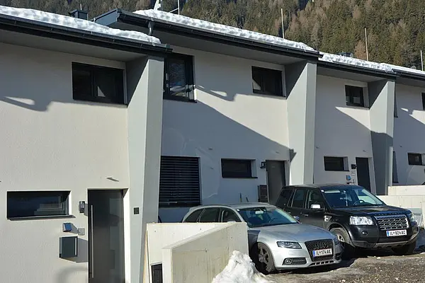 Reihenhaus Michael-Pfurtschellerweg 21b - Haus 2