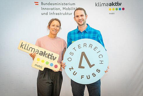 Eindrücke vom 1. Österreichischen Fußverkehrsgipfel in Graz