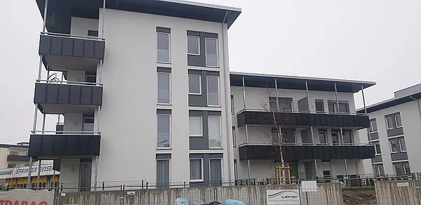 Neubau Leutschacher Straße Haus C