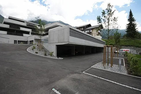St. Gallenkirch