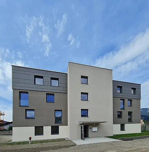 Wohnpark Mühlerfeld Haus H – Reutte