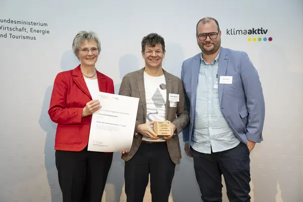 Auszeichnung zukunftsfitte Betriebe 2025