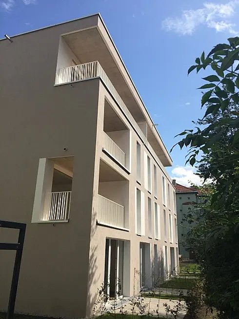 Wohnanlage Defreggerstraße, Innsbruck