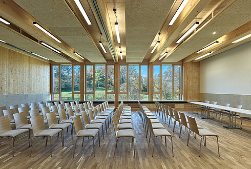 HFA - Neubau Gärtnerhaus